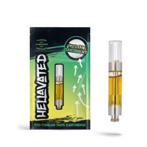Hellavated Melon Sherbet Cartridge