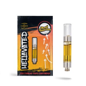 Hellavated Maui Sunrise Cartridge
