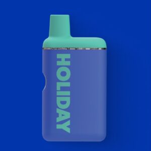 holiday nightcap vape