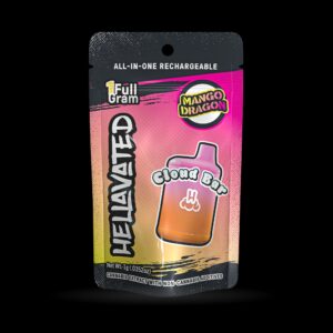 HELLAVATED Maui Sunrise Vape