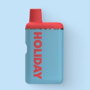 holiday staycation vape