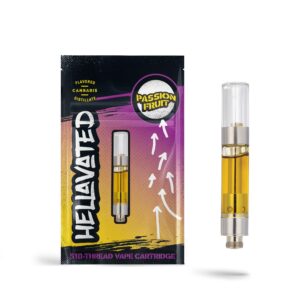 Hellavated Passion Fruit Cartridge