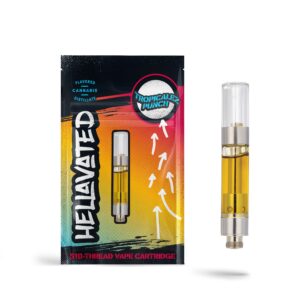 Hellavated Tropicalez Punch Cartridge
