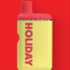 holiday golden hour vape