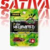 Hellavated Strawberry Haze Gummy