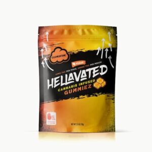 Hellavated Clementine Gummy