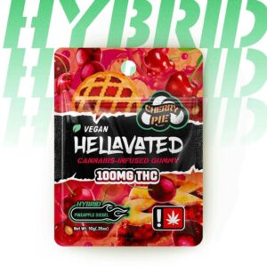 Hellavated Cherry Pie Gummy