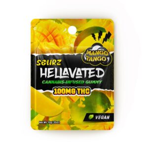 Hellavated Mango Tango Gummy